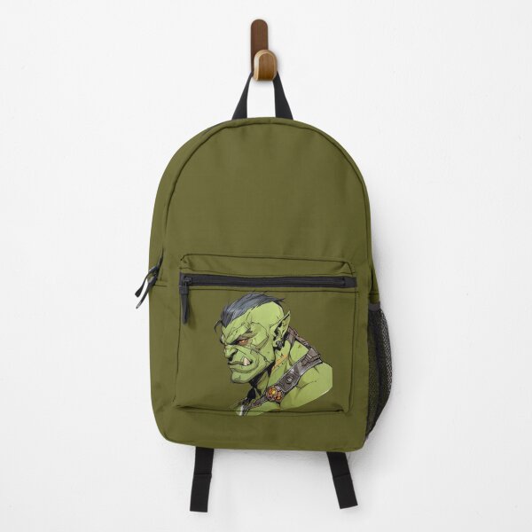 Item preview, Orc Warrior designed and sold by ArtCraftLab.