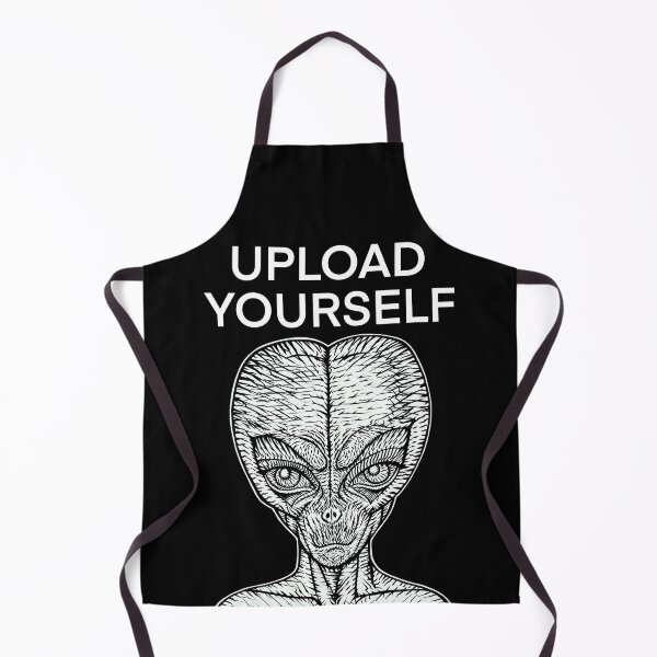 Item preview, UPLOAD YOURSELF - the alien words .12 designed and sold by lautir.