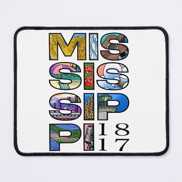 Item preview, Mississippi designed and sold by ArtByGrendel.