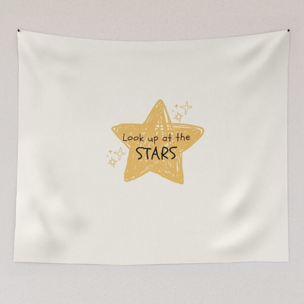 Item preview, Look up at the stars designed and sold by karma-style.