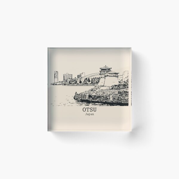 Item preview, Otsu - Japan designed and sold by Lakeric.