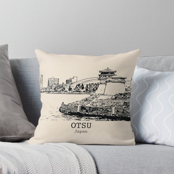 Item preview, Otsu - Japan designed and sold by Lakeric Cityscapes.