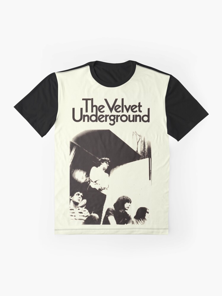 "The Velvet" T-shirt by PsychoProjectTS | Redbubble