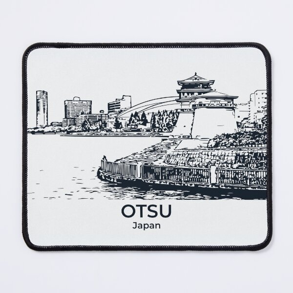 Item preview, Otsu - Japan designed and sold by Lakeric.
