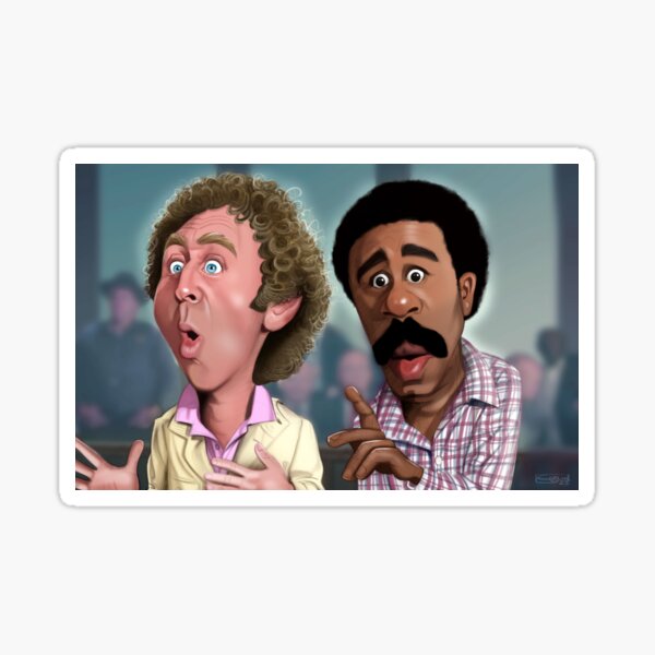 Item preview, Stir Crazy Tribute designed and sold by Mike Giblin Illustration.