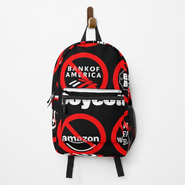 Item preview, Support Diversity DEI, Boycott List: No Amazon, No Walmart, No McDonald‘s, No Citi, No Wells Fargo, No Pepsi, No BOA, No BestBuy, No Target designed and sold by HHQRHH.