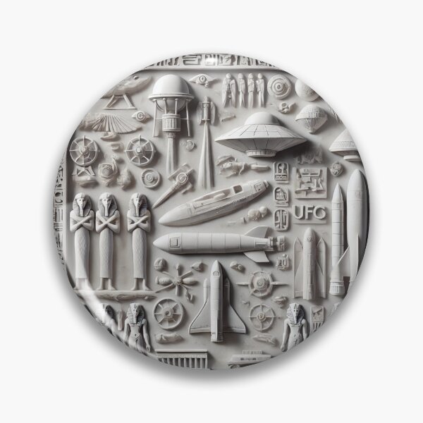 Item preview, Archeology  designed and sold by MESSAYA.