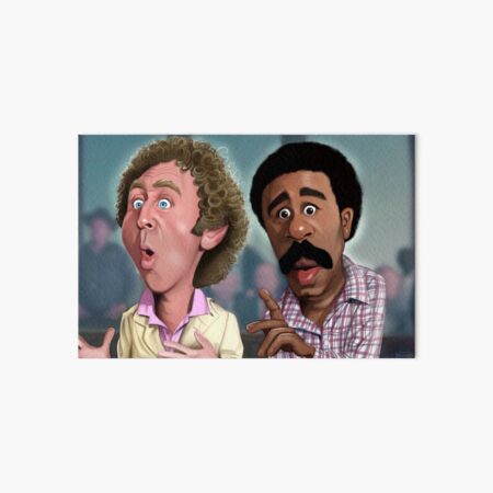 Item preview, Stir Crazy Tribute designed and sold by Mike Giblin Illustration.
