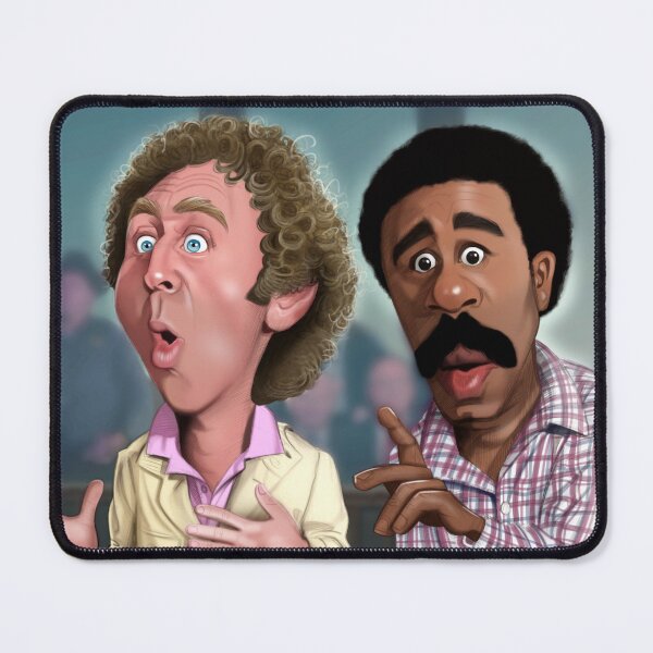 Item preview, Stir Crazy Tribute designed and sold by Mike Giblin Illustration.