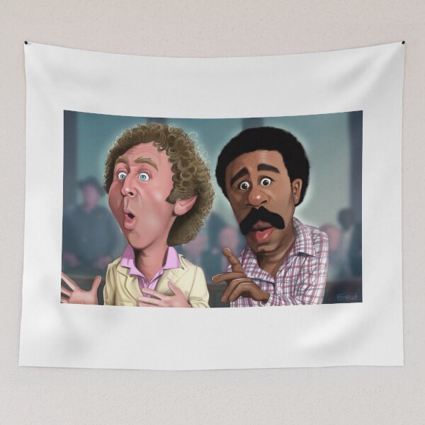 Item preview, Stir Crazy Tribute designed and sold by Mike Giblin Illustration.
