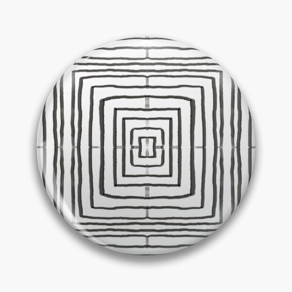 Item preview, Wobbly Grid designed and sold by Zilpa’s Prints.