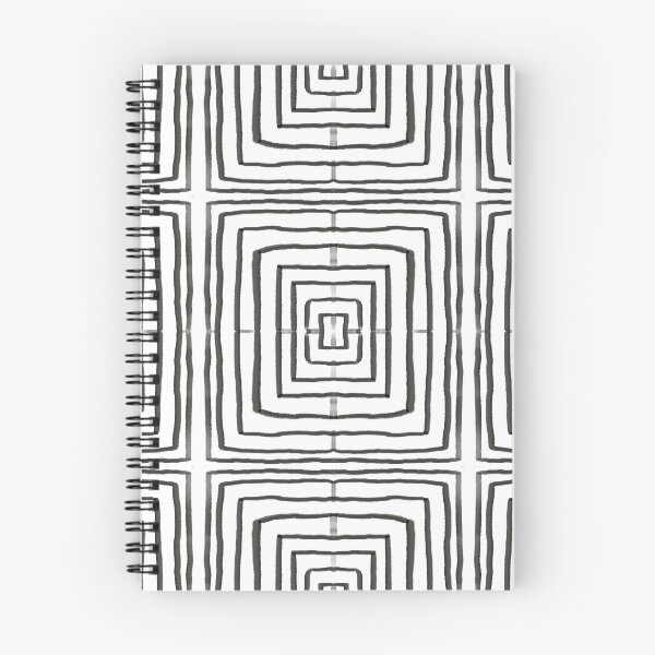 Item preview, Wobbly Grid designed and sold by Zilpa’s Prints.