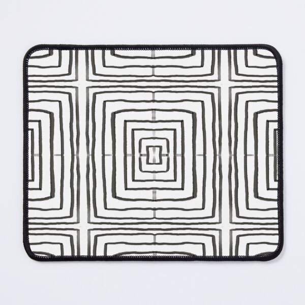 Item preview, Wobbly Grid designed and sold by Zilpa’s Prints.