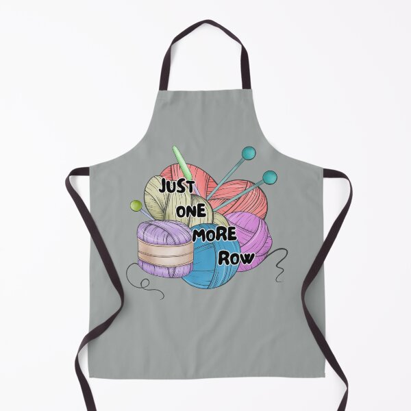 Item preview, Just one more row designed and sold by DanielleRoseCO.