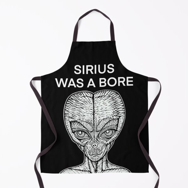 Item preview, SIRIUS WAS A BORE - the alien words .13 designed and sold by lautir.