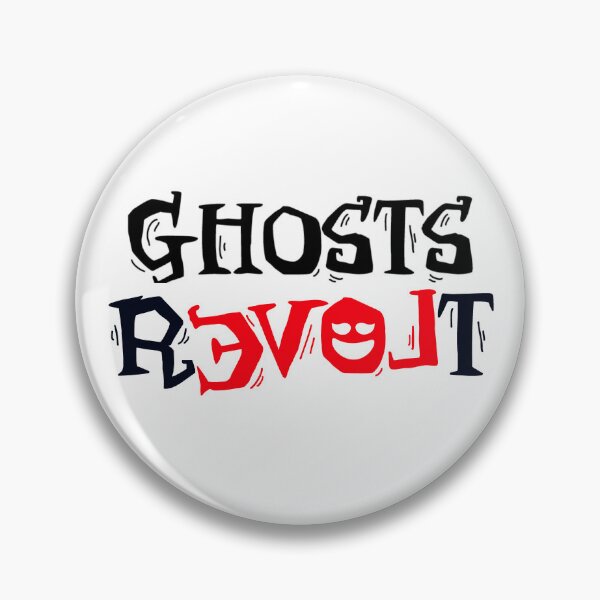 Item preview, Ghosts Revolt designed and sold by Ghosts Revolt.