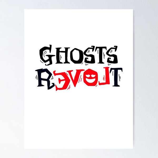 Item preview, Ghosts Revolt designed and sold by Ghosts Revolt.