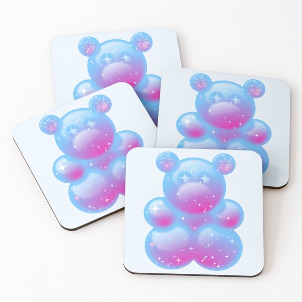 Item preview, Cotton Candy Gummy Bear designed and sold by LaurenPatrick.