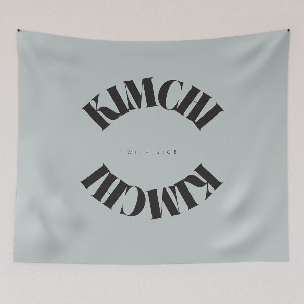 Item preview, Kimchi With Rice designed and sold by Leo-stella.