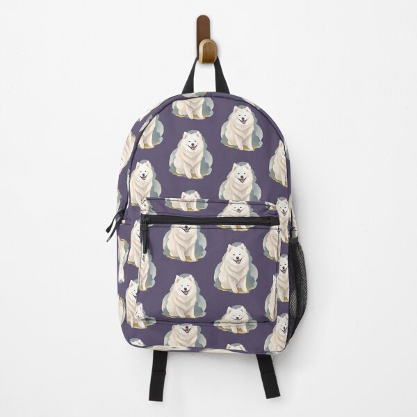 Item preview, Watercolour Samoyed designed and sold by TheresaNicole.