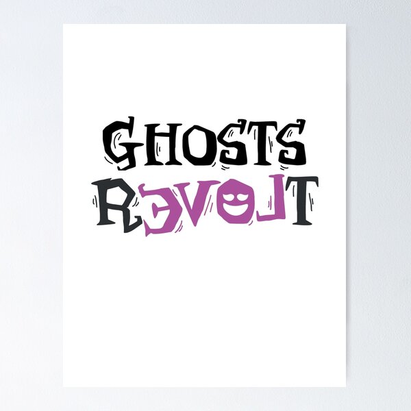 Item preview, Ghosts Revolt designed and sold by Ghosts Revolt.