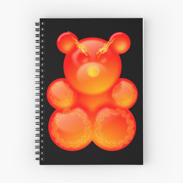 Item preview, Spicy Gummy Bear designed and sold by LaurenPatrick.