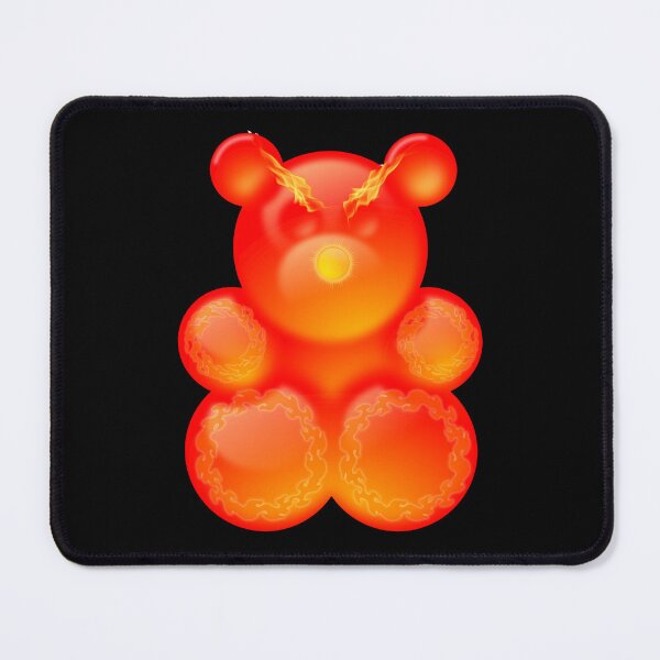 Item preview, Spicy Gummy Bear designed and sold by LaurenPatrick.