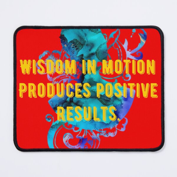 Item preview, The Motion Of Wisdom designed and sold by SC-WORLDWIDE.