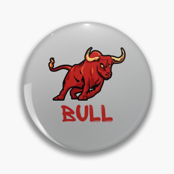 Item preview, Bull designed and sold by browncis1shop.