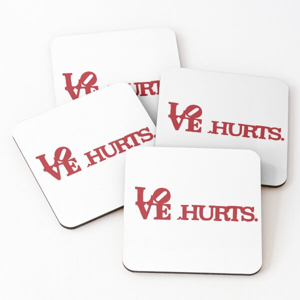 Item preview, Love Hurts designed and sold by jcamilleri.