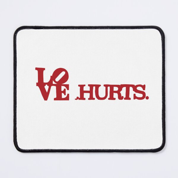 Item preview, Love Hurts designed and sold by jcamilleri.