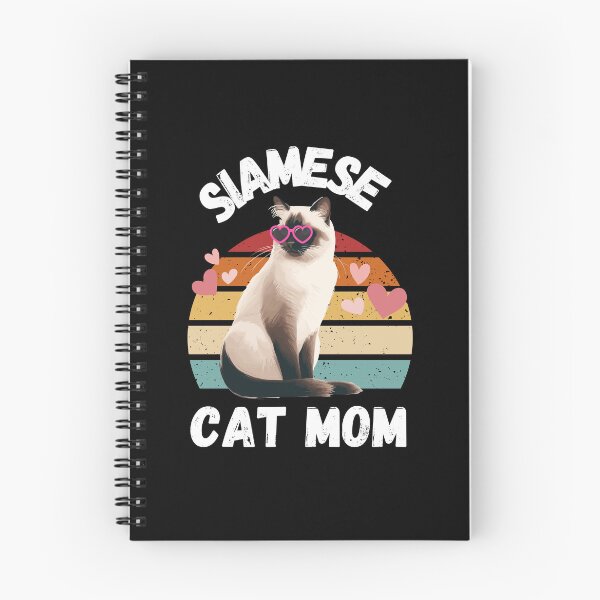 Item preview, Siamese cat mom designed and sold by Fateh-Kro ⭐⭐⭐⭐⭐.