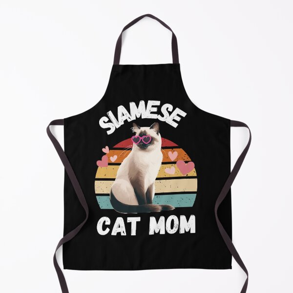 Item preview, Siamese cat mom designed and sold by Fateh-Kro ⭐⭐⭐⭐⭐.