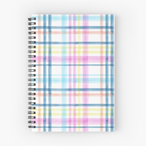 Item preview, Spring Plaid designed and sold by littlearrow.