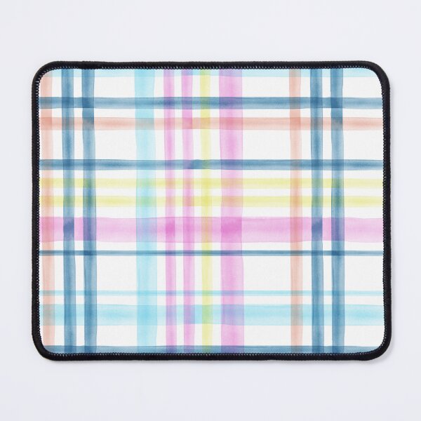 Item preview, Spring Plaid designed and sold by littlearrow.