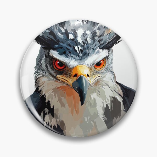 Item preview, Harpy Eagle Vector Graphic designed and sold by jeasolar.
