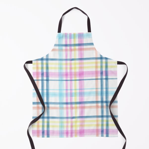 Item preview, Spring Plaid designed and sold by littlearrow.