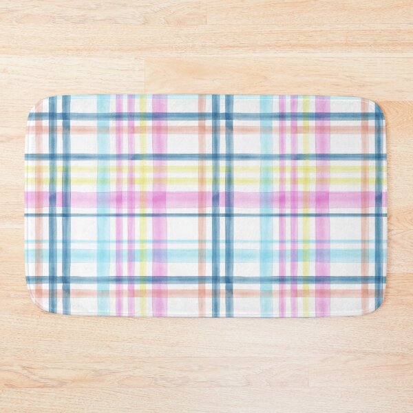 Item preview, Spring Plaid designed and sold by littlearrow.