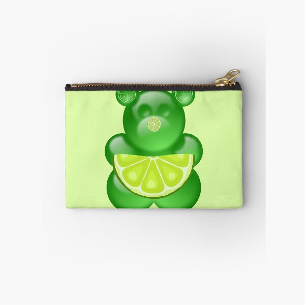 Item preview, Key Lime Gummy Bear designed and sold by LaurenPatrick.
