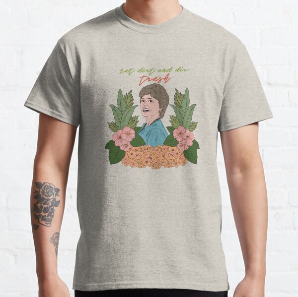 Item preview, Eat Dirt and Die, Trash designed and sold by kellelelen.