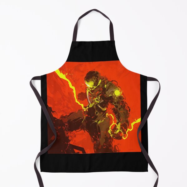 Item preview, Cyber warrior // Spartan Warrior // Spartan  // Doom slayer designed and sold by SMARTKIT  DESIGNAGENCY.