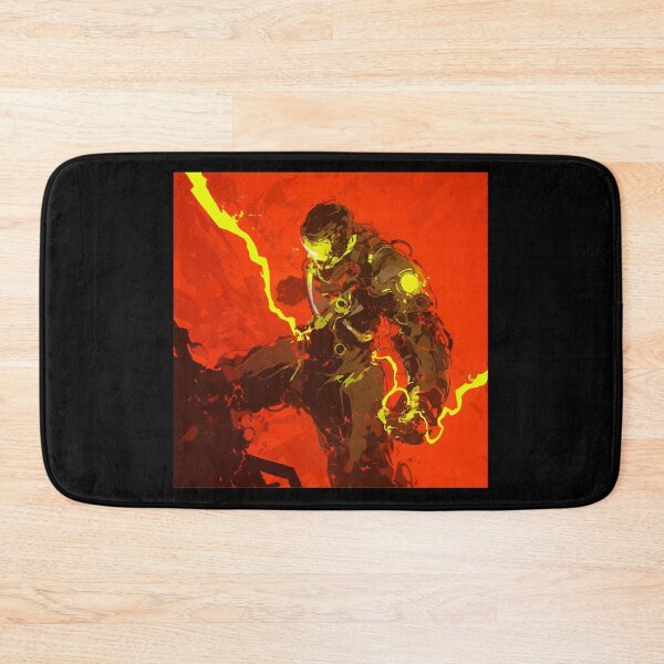 Item preview, Cyber warrior // Spartan Warrior // Spartan  // Doom slayer designed and sold by SMARTKIT  DESIGNAGENCY.