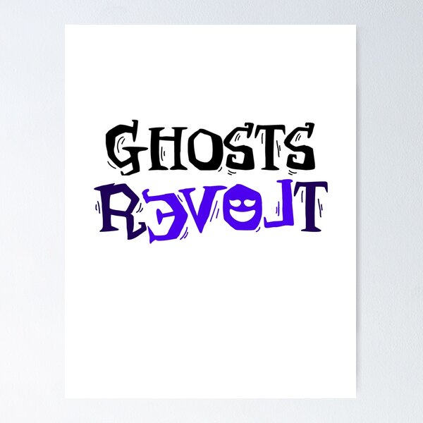 Item preview, Ghosts Revolt designed and sold by Ghosts Revolt.