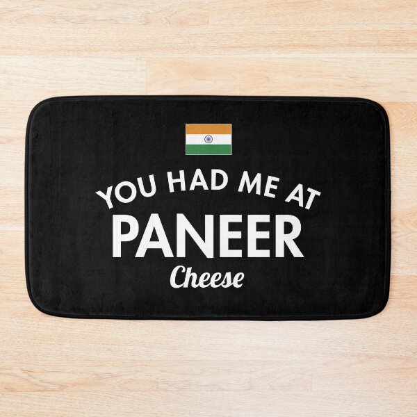 Item preview, You Had Me At Paneer Cheese designed and sold by twHistory.