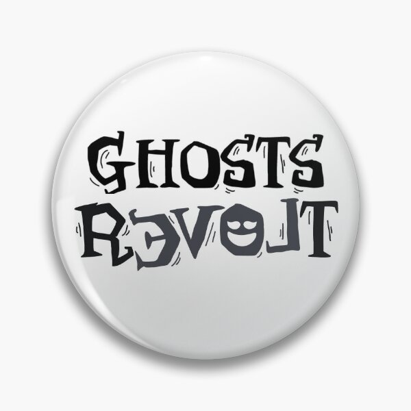 Item preview, Ghosts Revolt designed and sold by Ghosts Revolt.