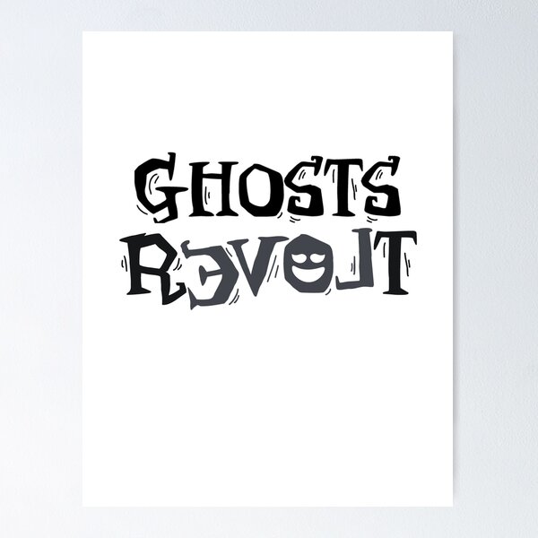 Item preview, Ghosts Revolt designed and sold by Ghosts Revolt.