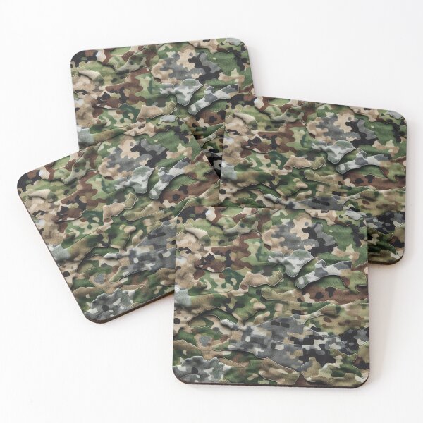 Item preview, Military camouflage - Model 12 designed and sold by NeonBot_Shop.