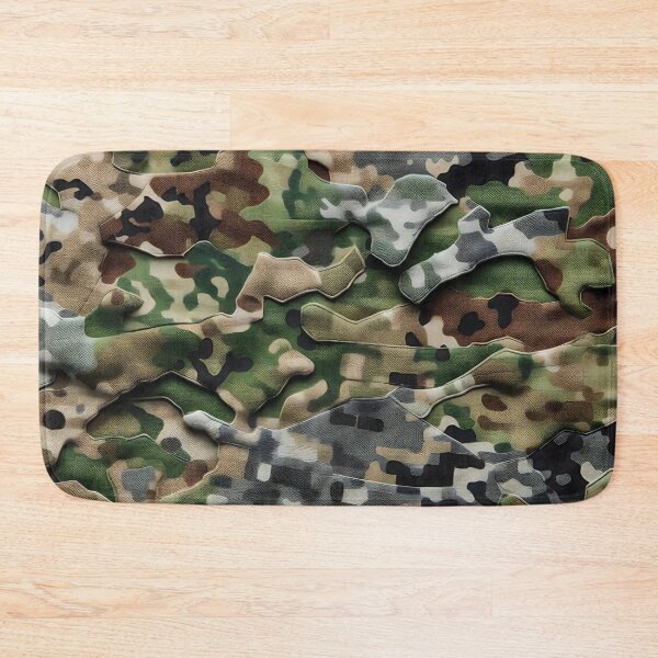Item preview, Military camouflage - Model 12 designed and sold by NeonBot_Shop.