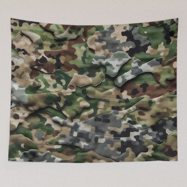 Item preview, Military camouflage - Model 12 designed and sold by NeonBot_Shop.