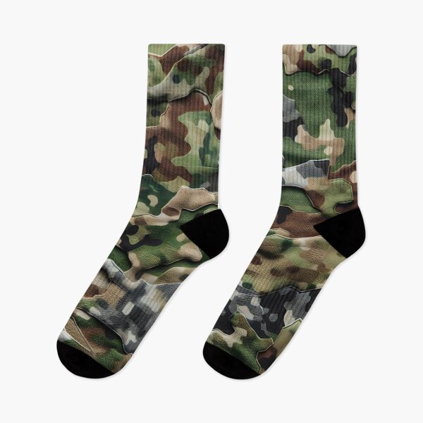Item preview, Military camouflage - Model 12 designed and sold by NeonBot_Shop.
